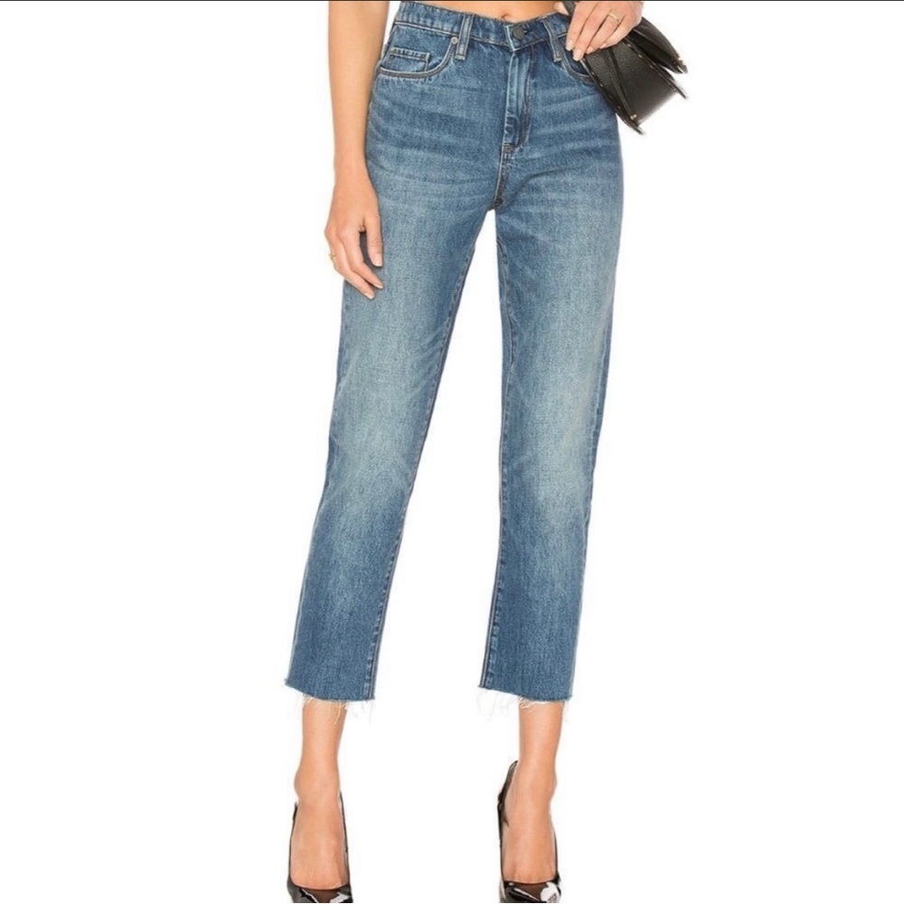 BlankNYC Madison Crop Jeans